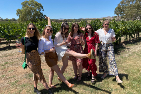 From Adelaide: Barossa Valley Full-Day Wine Tasting Tour