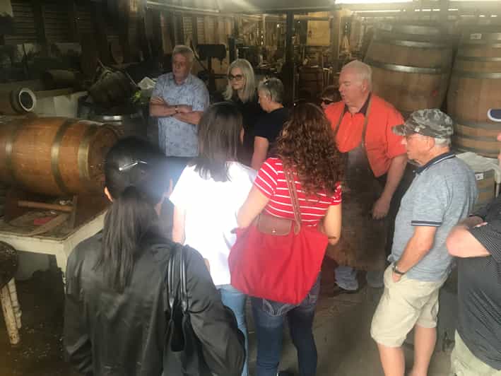 Barossa Valley Villages, Chocolate Factory, & Wineries Tour GetYourGuide