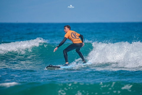 Playa de las Américas: Private or small-group Surf Lesson Private class