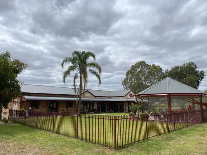 Barossa Valley Villages, Chocolate Factory, & Wineries Tour GetYourGuide