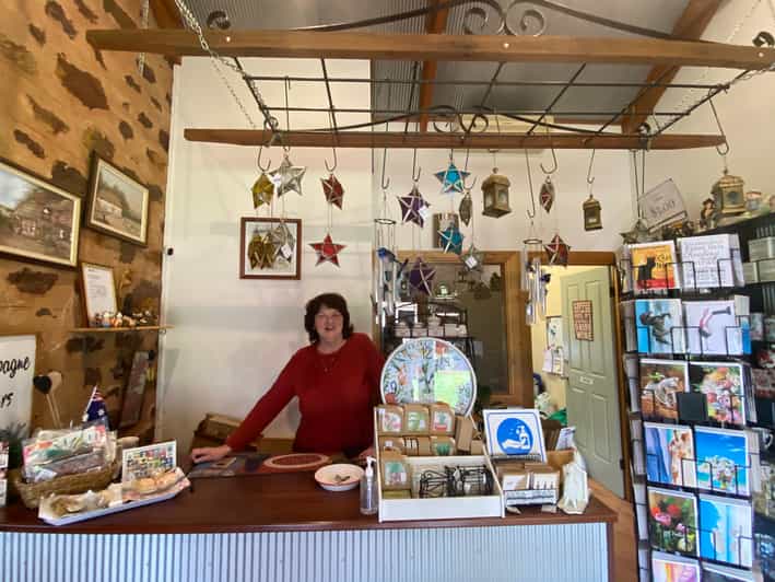 Barossa Valley Villages, Chocolate Factory, & Wineries Tour GetYourGuide