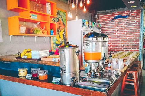 Koh Samui: Koh Tao and Nangyuan Snorkeling Tour with Lunch