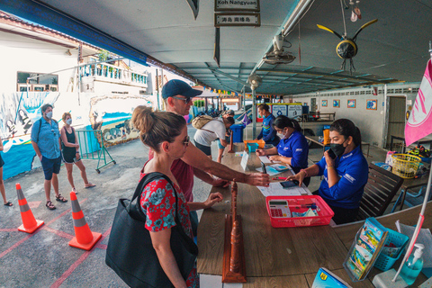 Koh Samui: Koh Tao and Nangyuan Snorkeling Tour with Lunch