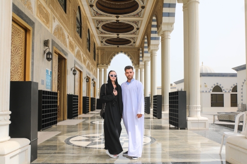 Private Dubai: culturele en erfgoed-sightseeingtourPrivérondleiding in geselecteerde talen