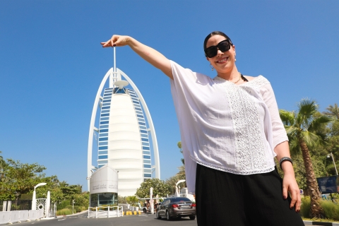 Privat Dubai: Kulturelles & kulturelles Erbe Sightseeing TourPrivate Tour in ausgewählten Sprachen