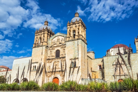 Von Huatulco: 2 Tage Ausflug nach Oaxaca-Stadt