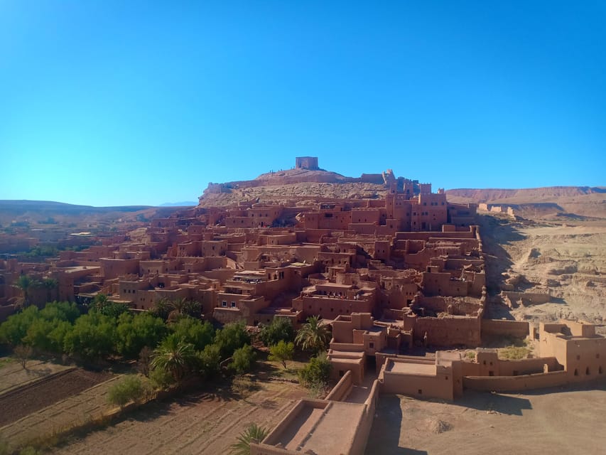 Dagtocht Naar Ouarzazate En Ait Ben Haddou Vanuit Marrakech Getyourguide