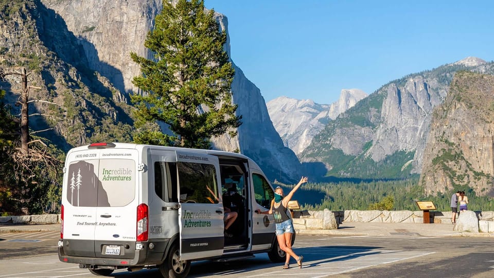 San Francisco: LGBTQIA+ 3-Day Yosemite Lodging Tour image 3