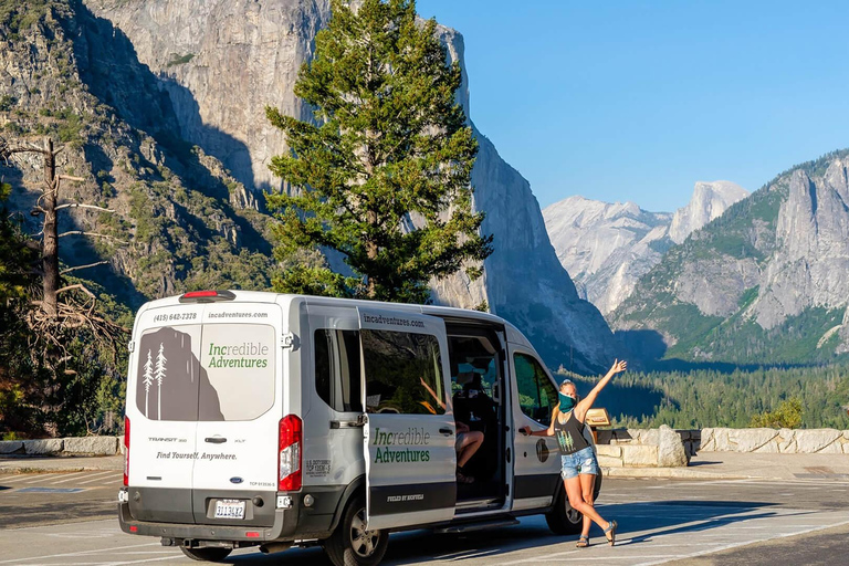 San Francisco: LGBTQIA+ 3-Day Yosemite Lodging Tour