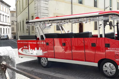 Bologna: Stadsrundtur, San Luca Express och provsmakningar