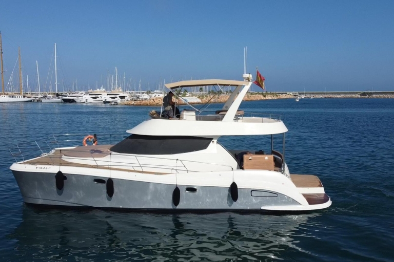 Lanzarote : Catamaran privé au coucher du soleil