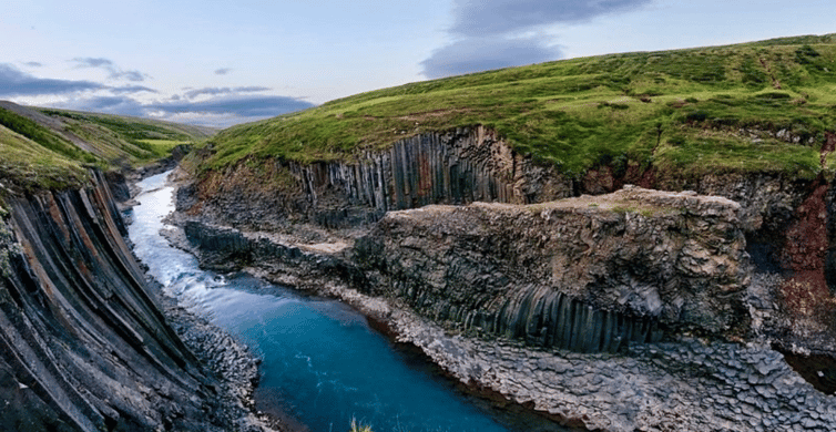 Modrudalur: North Iceland & Stuðlagil Canyon Helicopter Tour | GetYourGuide