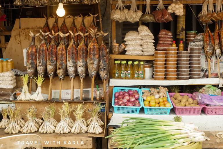 基亚波文化沉浸式穆斯林城镇之旅（含清真午餐）