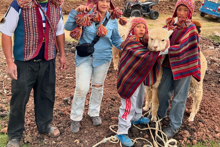 Machu Picchu, full day on circuit 2