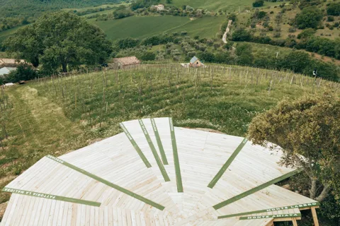 Skydeck - Picnic al tramonto