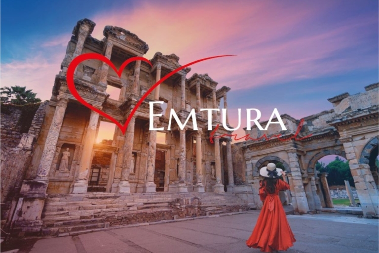 Kusadasi : Daily Ephesus Tour Ephesus Tour