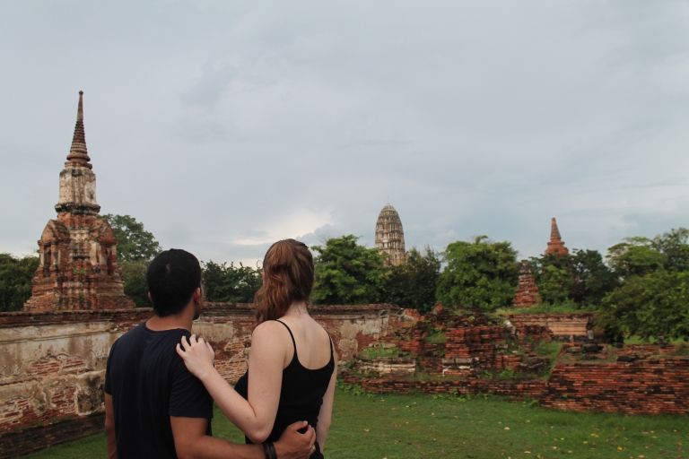 Bangkok: Excursión a Ayutthaya con guía de habla portuguesaBangkok: passeio para Ayutthaya com guia em Português