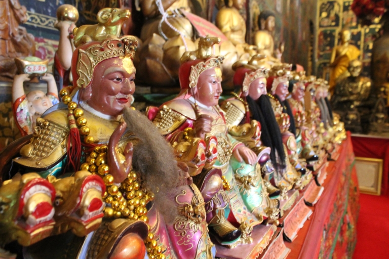 Bangkok : Visite d'Ayutthaya avec guide parlant portugaisBangkok : passeio para Ayutthaya com guia em Português