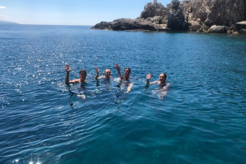 Dubrovnik: Segeltörn mit privatem BootDubrovnik: Segeln, sehen, anhalten, fotografieren