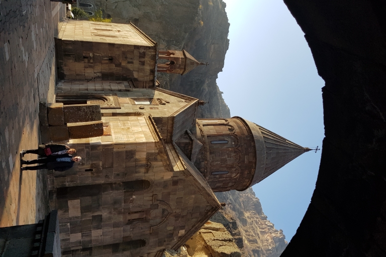 Garni Temple & Geghard Monastery Day Trip