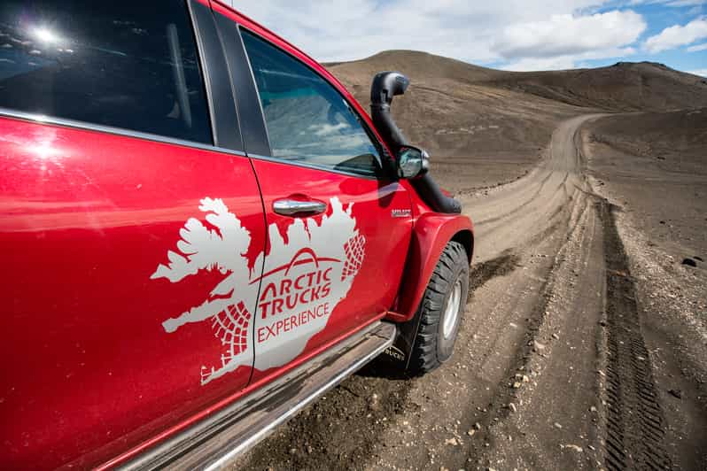 Landmannalaugar Super Jeep Tour & The Valley of Tears GetYourGuide