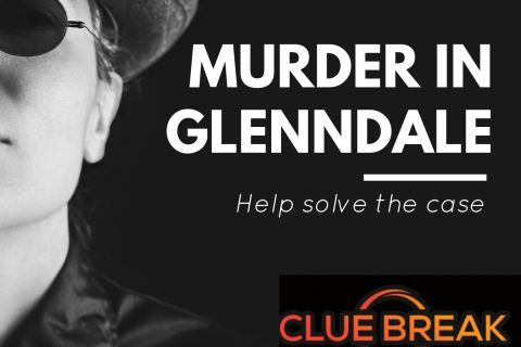 Cork: Murder Mystery Selbstgesteuertes Stadterkundungsspiel