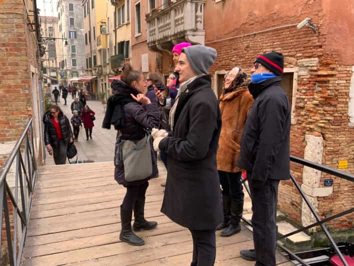 Venice: Jewish Ghetto Walking Tour And Synagogue Tour Option | GetYourGuide