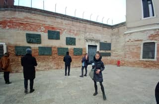 Venedig: Rundgang durchs jüdische Ghetto mit Synagogenbesuch