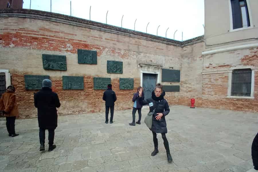 Venedig: Rundgang durchs jüdische Ghetto mit Synagogenbesuch. Foto: GetYourGuide