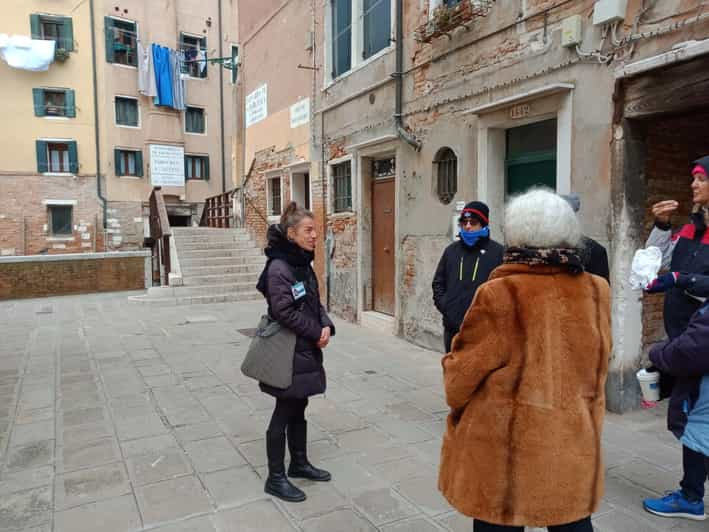 Venice: Jewish Ghetto Walking Tour And Synagogue Tour Option | GetYourGuide