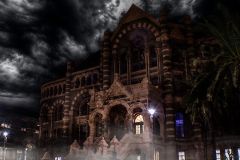 Galveston: Ghosts of the Gulf Haunted Walking Tour