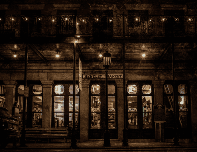 Galveston Ghosts of the Gulf Haunted Walking Tour GetYourGuide