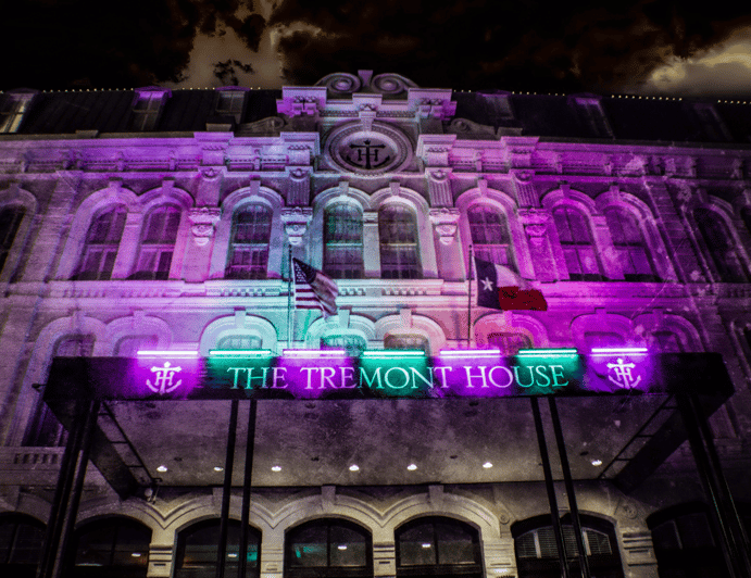 Galveston Ghosts of the Gulf Haunted Walking Tour GetYourGuide