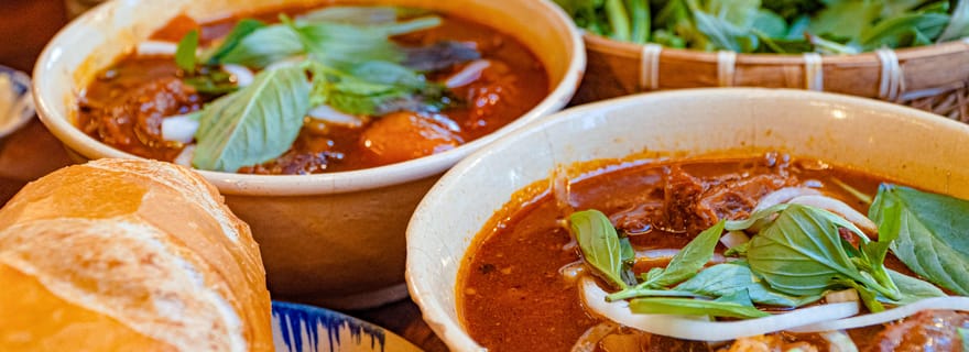 Ho Chi Minh Ville : Visite privée à moto de la gastronomie de rue