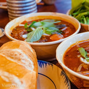 Ho Chi Minh City: Private Street Food Motorbike Tour