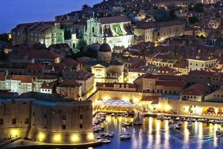 Private Tour: Dubrovnik City Walls Tour (2h Dauer)