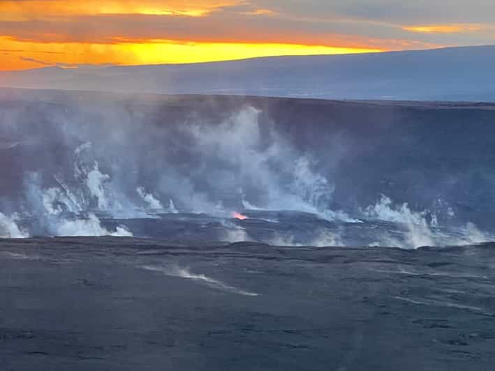Guided 3 hour hike in Volcanoes National Park GetYourGuide