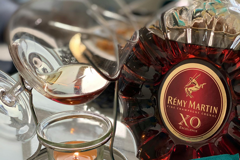 Bordeaux: Cognac Shore Excursion with Distillery Tour