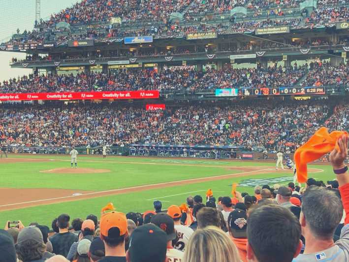 Section 330 at Oracle Park 