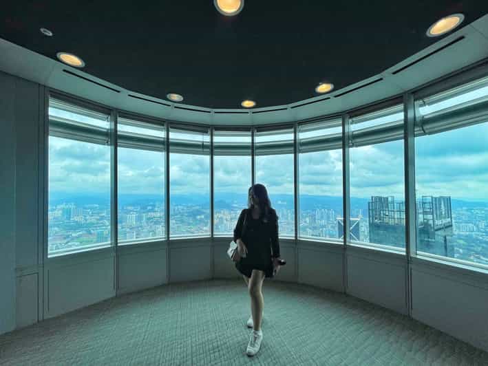 Kuala Lumpur Petronas Twin Towers Entry ETicket GetYourGuide