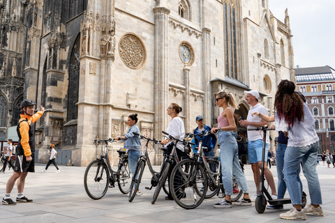 Vienne : Rendez-vous à vélo avec VienneDE Bike date with Vienna