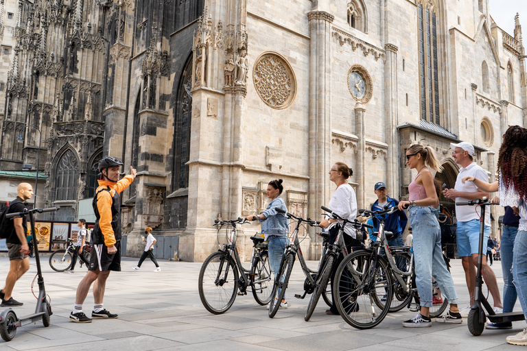 Vienne : Rendez-vous à vélo avec VienneDE Bike date with Vienna