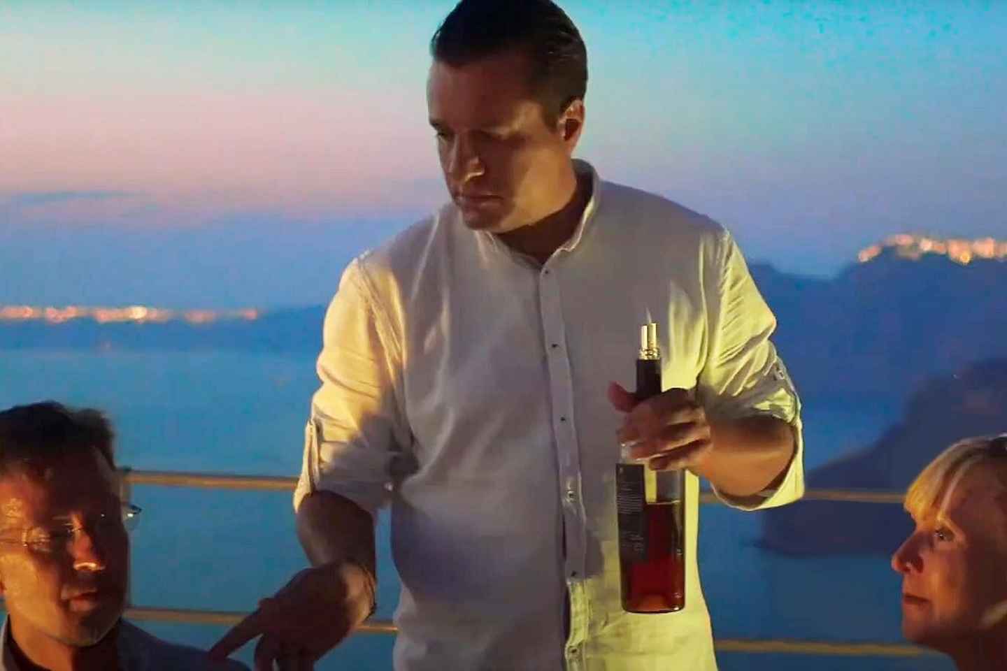 Santorini Private Wine Tour: 3 Wineries & Caldera Sunset - Private Wine Tasting Tour with a Santorini Sunset Ending