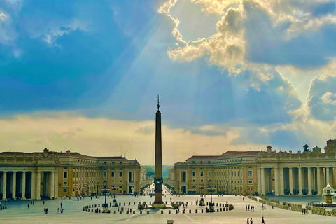 Roma: Tour del Vaticano e della Cappella Sistina con ingresso VIPRoma: tour del Vaticano e della Cappella Sistina con ingresso VIP