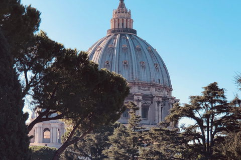 Roma: tour del Vaticano y la Capilla Sixtina con entrada VIP