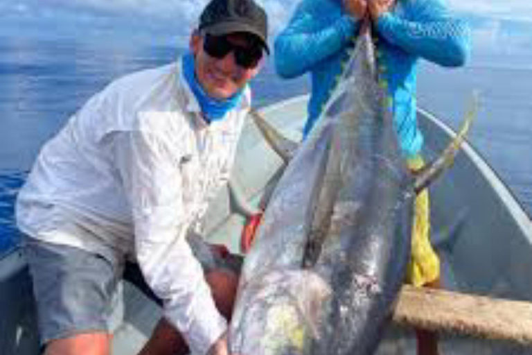Zanzibar Game fishing safari