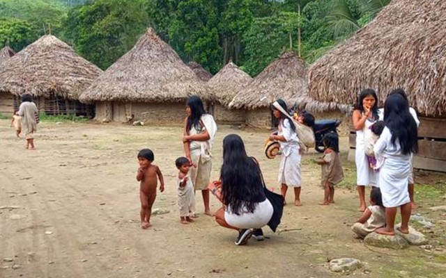 Visit Palomino Private Tour of Tungueka Indigenous Village in La Guajira, Colombia