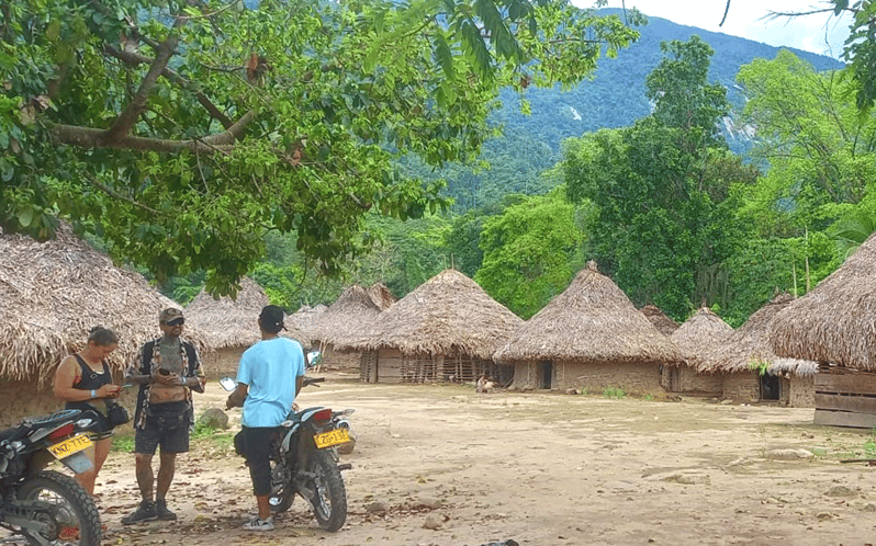 Palomino: Private Tour to Tungueka Indigenous Village | GetYourGuide