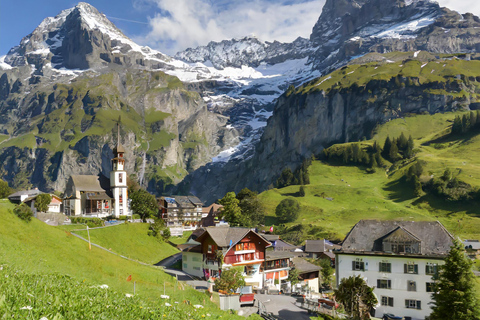 Zurich: Titlis Engelberg and Luzern Full-Day Private Tour From Zurich: Lucerne and Engelberg Full-Day Private Tour