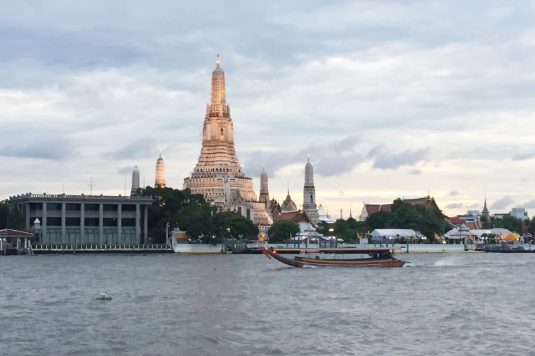 Bangkok : visite guidée des lieux incontournables en 1 jourExcursion à Bangkok en transport en commun